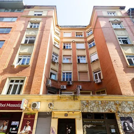 Starlight Haven By Nw Budapest Exterior photo